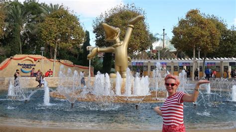 Visitar Port Aventura en 2024